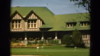 Duluth Minnesota USA (1975): If You For A Big House Or Private School With A Green