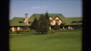Duluth Minnesota USA (1975): A View Of Uniquely Built Houses