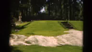 Duluth Minnesota USA (1975): Camera Panning Across Terrain That Shows Wooded Area