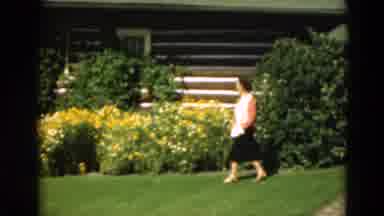 Duluth Minnesota USA (1975): Peaceful House Of The American Life In The United