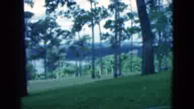 Florida USA (1975): View Of The Countryside
