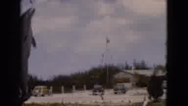 Florida USA (1975): Landscape Takes A Turn When A Dolphin Jumps Out Of The Ocean
