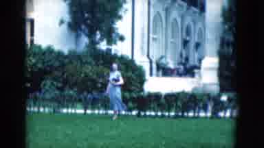 Florida USA (1975): The Lady Was Walking