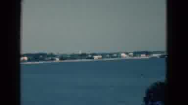 Florida USA (1975): A Lot Of Water And A Big Area Nice Trees Around The Area And