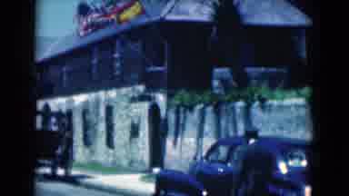 Florida USA (1975): The Man Who Tried To Sprite Everything In His Site