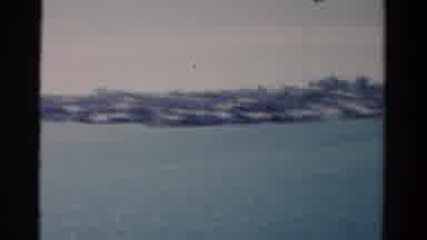 Florida USA (1975): A Wide Video Of A Location Near A River