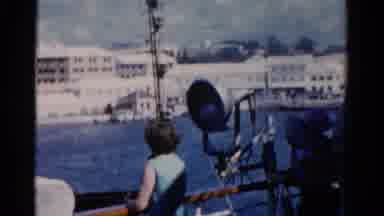 Florida USA (1975): The View From The Pier