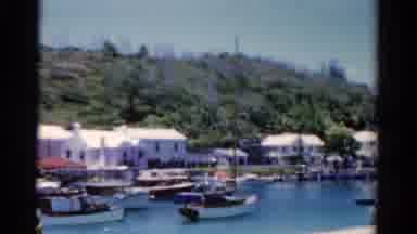 Florida USA (1975): View Of The Pier Buy The Shore Line