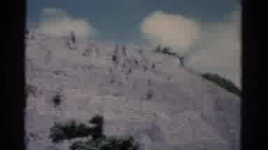 Florida USA (1975): A Mountain Is Being Filmed That Is Located Near A Small