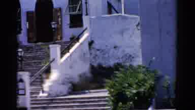 Florida USA (1975): Wondering How I Climbed The Stairs To The Top Of This Church