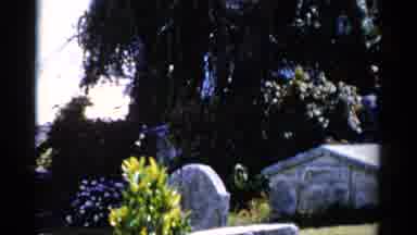 Florida USA (1975): Women In Graveyard