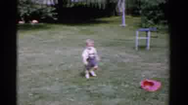 Florida USA (1975): Child At Play