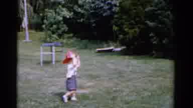 Florida USA (1975): That Baby Happens And That Kid Plays Happily