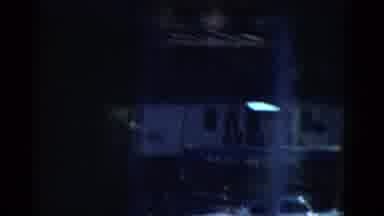 Boston Mass USA (1975): Driving Down A Inner City Street