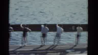 Boston Mass USA (1975): They Do It For Sport