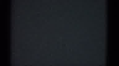 Boston Mass USA (1975): Seconds Of Static Black Image Then A Shot Of A Young Man