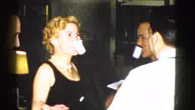 Boston Mass USA (1975): They Happily Celebrated The Party And Many Others