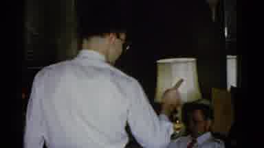 Boston Mass USA (1975): The Standing On The Floor