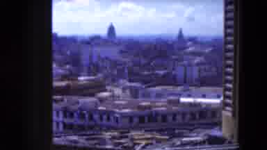 Florida USA (1975): Beautiful View Of City