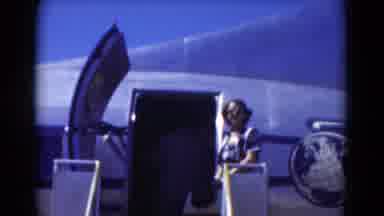 Florida USA (1975): People Vacation Forest Plane Travel Amazon Water River Flow