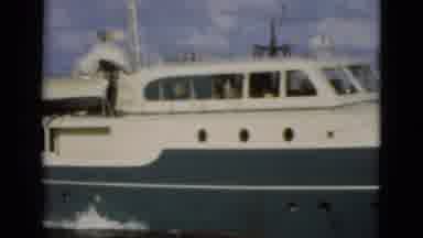 Florida USA (1975): All Aboard! Adventures In The Water!