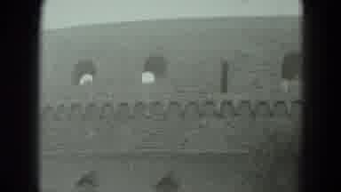 West Germany (1951): Something So Terrifying To See In A Big Building Is Like A