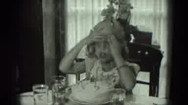 West Germany (1951): Birthday Girls Enjoying