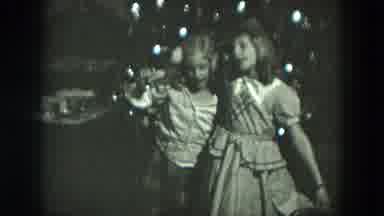 West Germany (1951): A Children Are Dancing In The Function