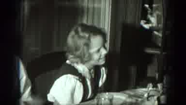West Germany (1951): Don't Be Afraid Look Up And Say Hey To The Camera