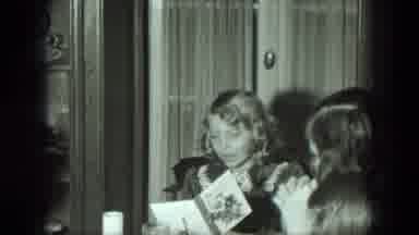 West Germany (1951): A Childs Are Discussing The Some Topics They Are Discussing