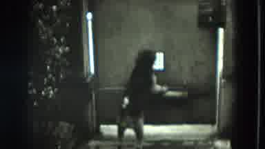 West Germany (1951): A Dog Looking Out A Window Followed By A Street Scene With A
