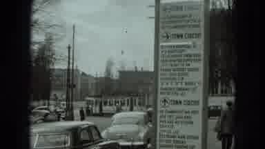 West Germany (1951): A View Of A Town's Culture