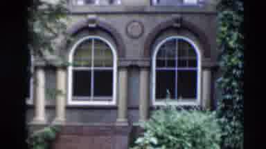 Paducah Kentucky USA (1951): Look Close At The Middle Window And When You See It