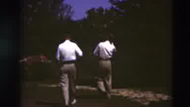 Paducah Kentucky USA (1951): Old Video Shows People Walking And Admiring The