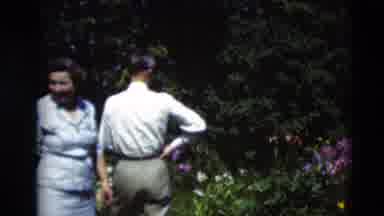 Paducah Kentucky USA (1951): Planting A Flower Is Creating A Life One Seed At A