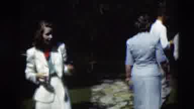 Paducah Kentucky USA (1951): Girls On Film