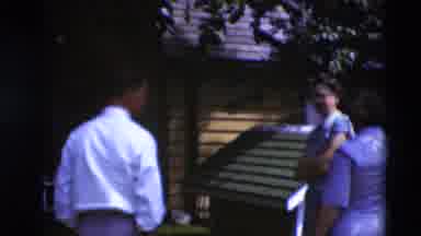 Paducah Kentucky USA (1951): They Were In The Meeting In A Office Dicase For All