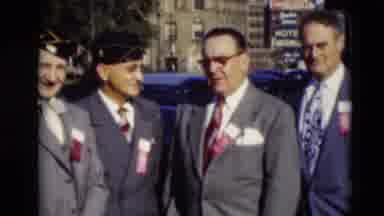 Paducah Kentucky USA (1951): Men Of Authority