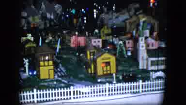 Cleveland Ohio (1951): They Are Playing The Train Game It Is The Biggest Toy