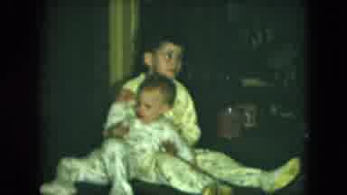 Cleveland Ohio (1951): Boys In Pajamas