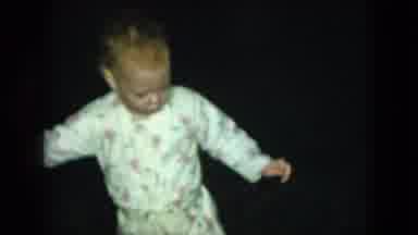 Cleveland Ohio (1951): A Little Boy And Their Brother Are Playing Very Well