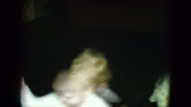 Cleveland Ohio (1951): A Toy Train Going Down A Track Then Two Children