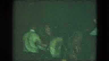 Cleveland Ohio (1951): Small Group Of Men And Women Swing Dancing Together At A