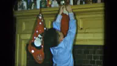 Cleveland Ohio (1951): Boy Was Arrange Some Decoration At Function