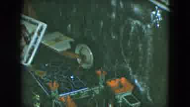 Cleveland Ohio (1951): A Wide Panning Shot Of Assorted Games And Toys In A Pile