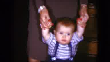 Cleveland Ohio (1951): 1 Step For Mankind And 2 Steps For The Slobber On My Mouth