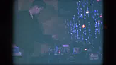 Cleveland Ohio (1951): It Is The Party Hall All Are Enjoying The Celebration