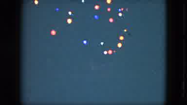 Cleveland Ohio (1951): This Is Very Colourful And Doesn't Proof What Is It