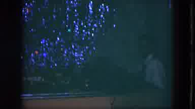 Cleveland Ohio (1951): Recital Performance Home Video In The Dark