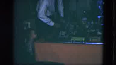 Cleveland Ohio (1951): Home Christmas Video Of A Young Boy Approaching His Father